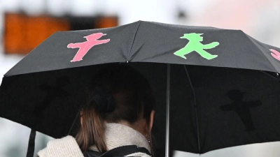 Berlin zog im laufenden Jahr bisher weniger Touristen an als im gleichen Zeitraum 2024. (Archivbild) (Foto: Lilli Förter/dpa)