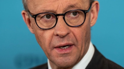 Friedrich Merz will der zehnte Kanzler der Bundesrepublik Deutschland werden. (Foto: Michael Kappeler/dpa)