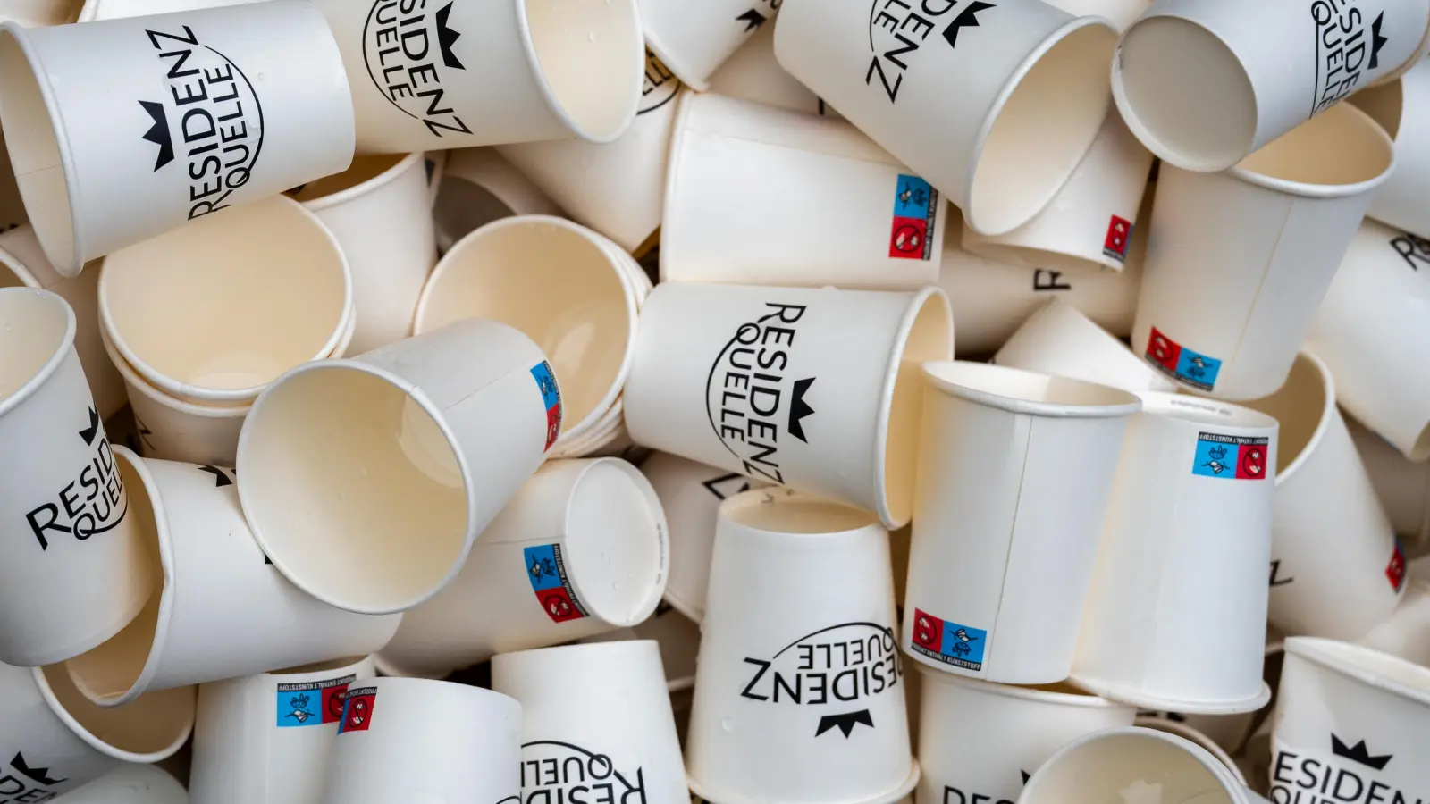 Der Sparkassenlauf 2025 in der Altstadt von Ansbach. (Foto: René Chlopotowski)