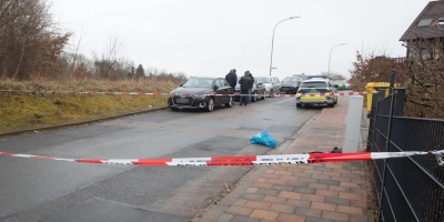 Die St.-Gundekar-Straße in Heilsbronn ist nicht direkt von der B14 zu erreichen. Hierher kommt niemand zufällig. (Foto: Evi Lemberger)