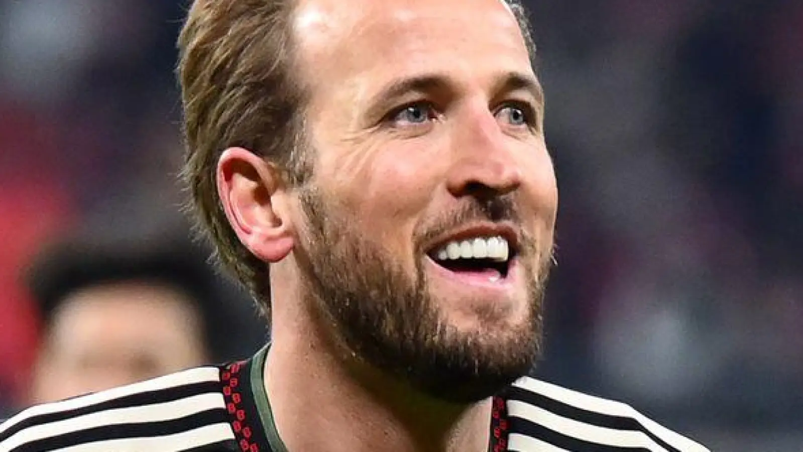 Zur Stelle, wenn es wichtig ist: Bayern-Torjäger Harry Kane. (Foto: David Hammersen/dpa)