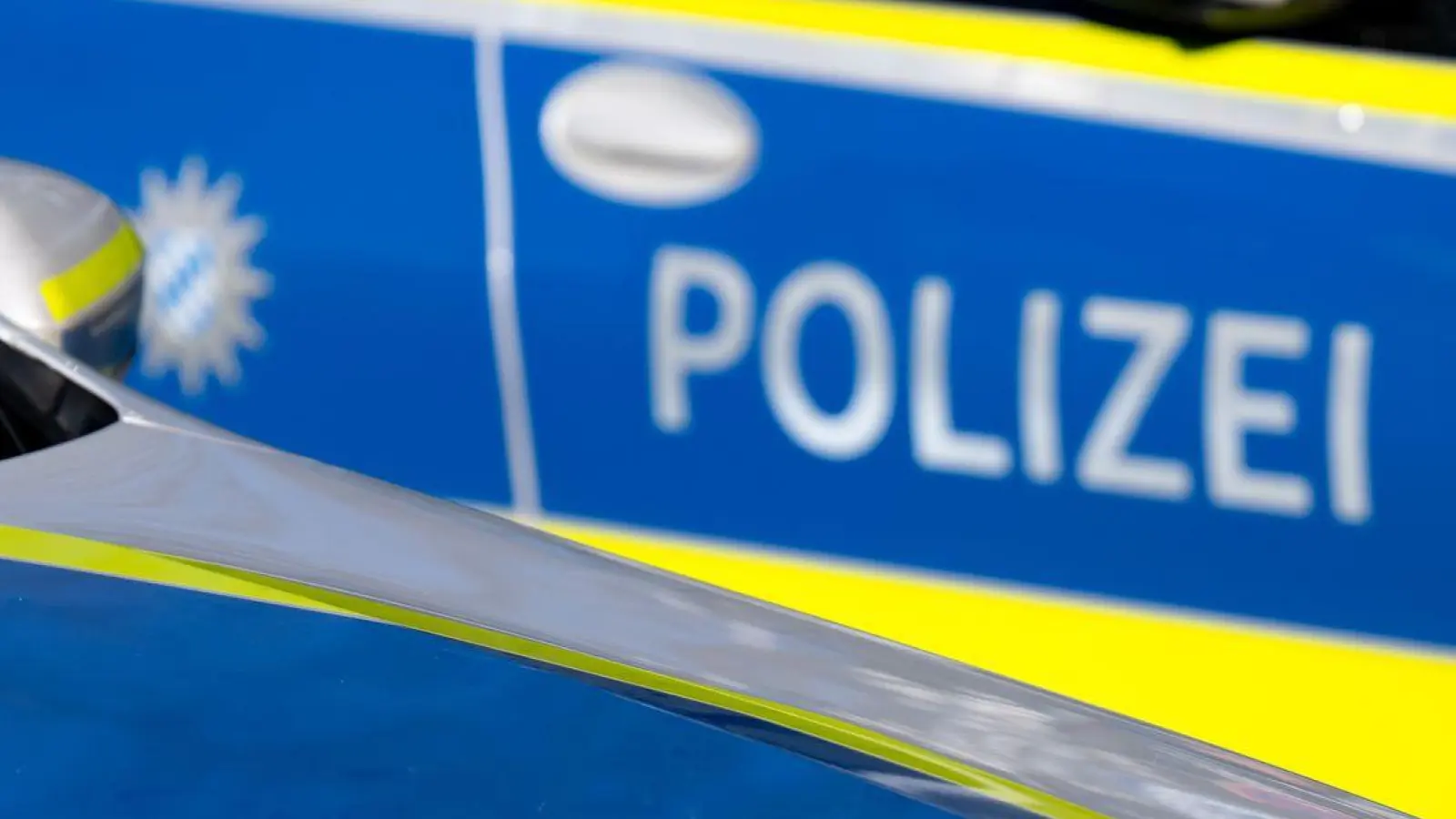 Die Einsatzkräfte rückten zu dem Supermarkt aus und durchsuchten ihn. (Symbolbild) (Foto: Sven Hoppe/dpa)