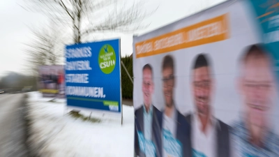 Zur Kommunalwahl treten in Bayern viele Parteien und Kandidierende für verschiedene Ämter an. Wo es besonders spannend wird, finden in der Region die Radio-8-Wahlduelle 2026 statt. (Symbolbild: René Chlopotowski)