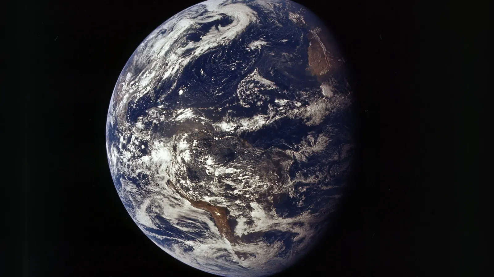 Mehr als 50 Jahre lang kreiste die Sonde in der Umlaufbahn der Erde. (Foto: NASA/dpa)