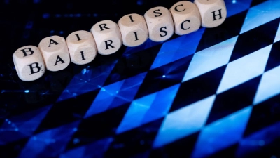 Mit Hilfe von Künstlicher Intelligenz wollen Sprachpfleger in Bayern den Dialekt stärken und erhalten. (Symbolbild) (Foto: Sven Hoppe/dpa)