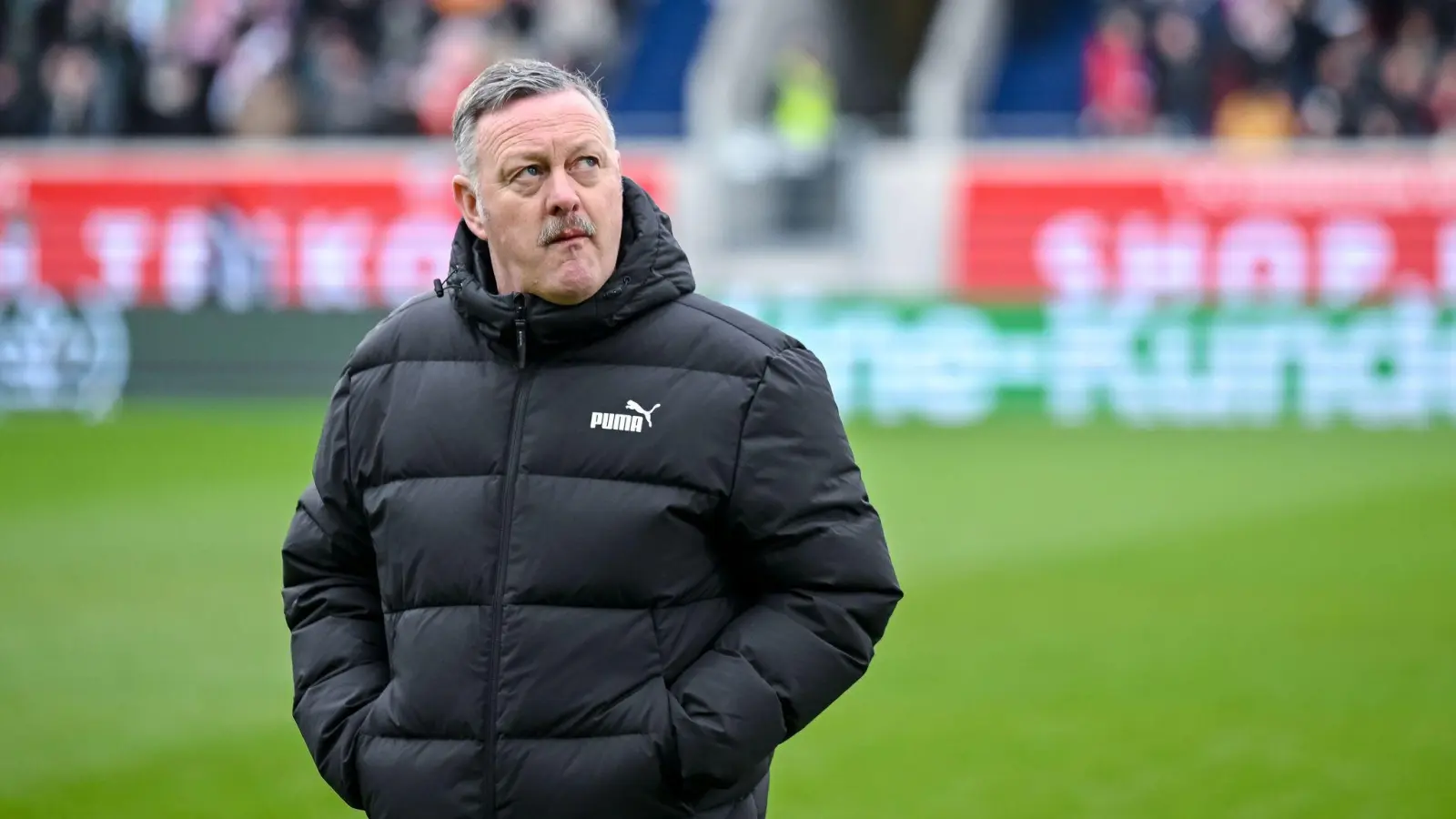 Mönchengladbachs Sportdirektor Roland Virkus.  (Foto: Harry Langer/dpa)