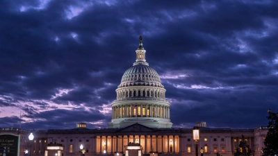 Ein Bundesrichter hat die Entlassung von Regierungsmitarbeitern während des US-Shutdowns untersagt. (Archivfoto) (Foto: J. Scott Applewhite/AP/dpa)