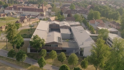 Am Campus Triesdorf sollen zwei neue Studiengänge an den Start gehen. (Foto: HSWT)