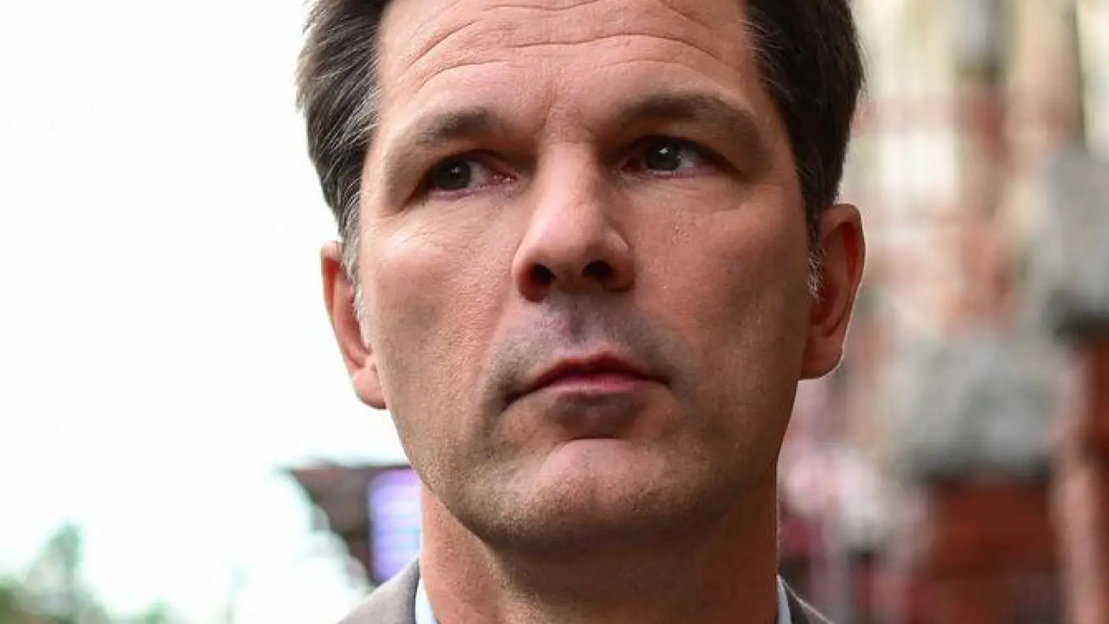 Spitzenkandidat der SPD in Berlin: Steffen Krach. (Foto: Sebastian Christoph Gollnow/dpa)