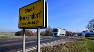 Um die geplante Merkendorfer B13-Ortsumfahrung gibt es Streit. (Foto: Jim Albright)