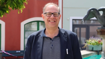 Michael Dörr setzte sich gegen Christine Obenhofer durch. (Foto: Antonia Müller)