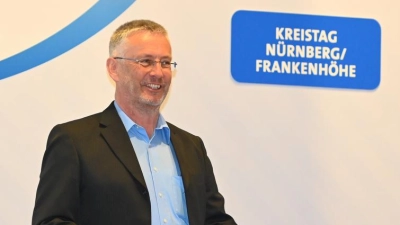 Thomas Raßbach, früher selbst oft genug Gastgber der Kreistage, fühlt sich ausgebootet. (Foto: BFV)