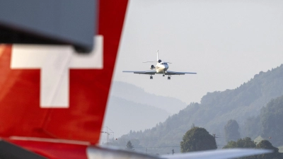 Im August war die Schweizer Präsidentin noch mit leeren Händen aus den USA zurückgekehrt. (Archivbild= (Foto: Peter Schneider/KEYSTONE/dpa)