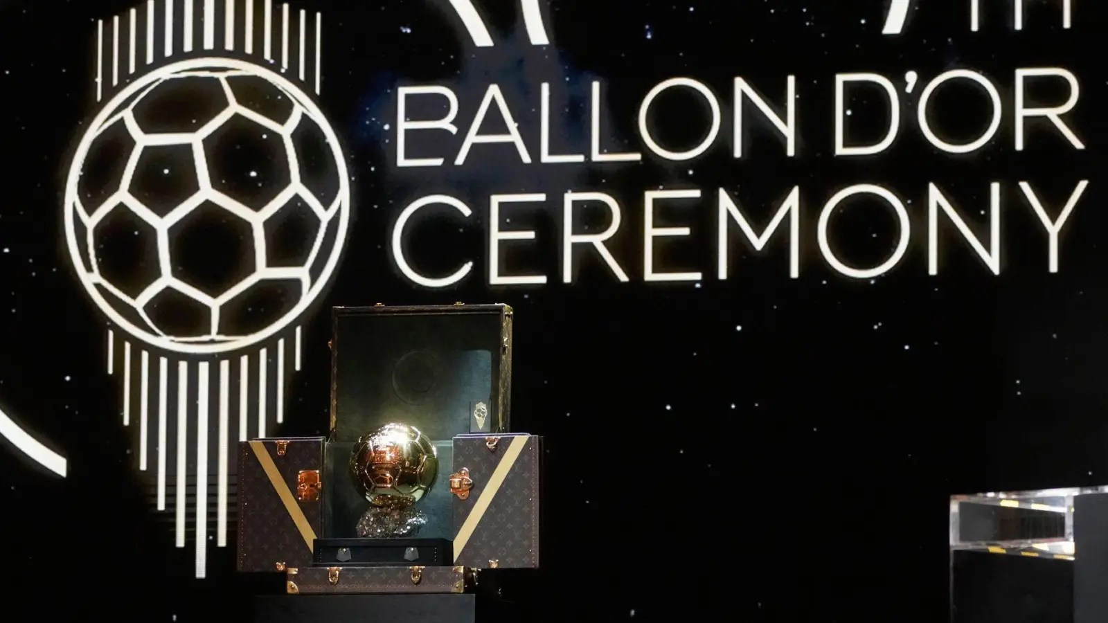 Der Ballon d&#39;Or wird seit Jahrzehnten vergeben. (Foto: Michel Euler/AP)