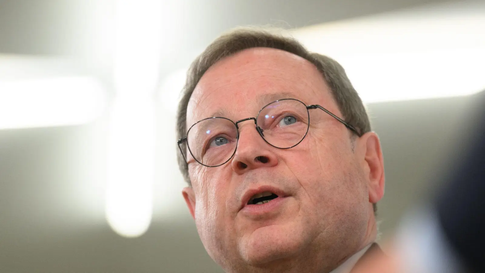 Bischof von Limburg und Vorsitzender der Deutschen Bischofskonferenz: Georg Bätzing. (Foto: Robert Michael/dpa)