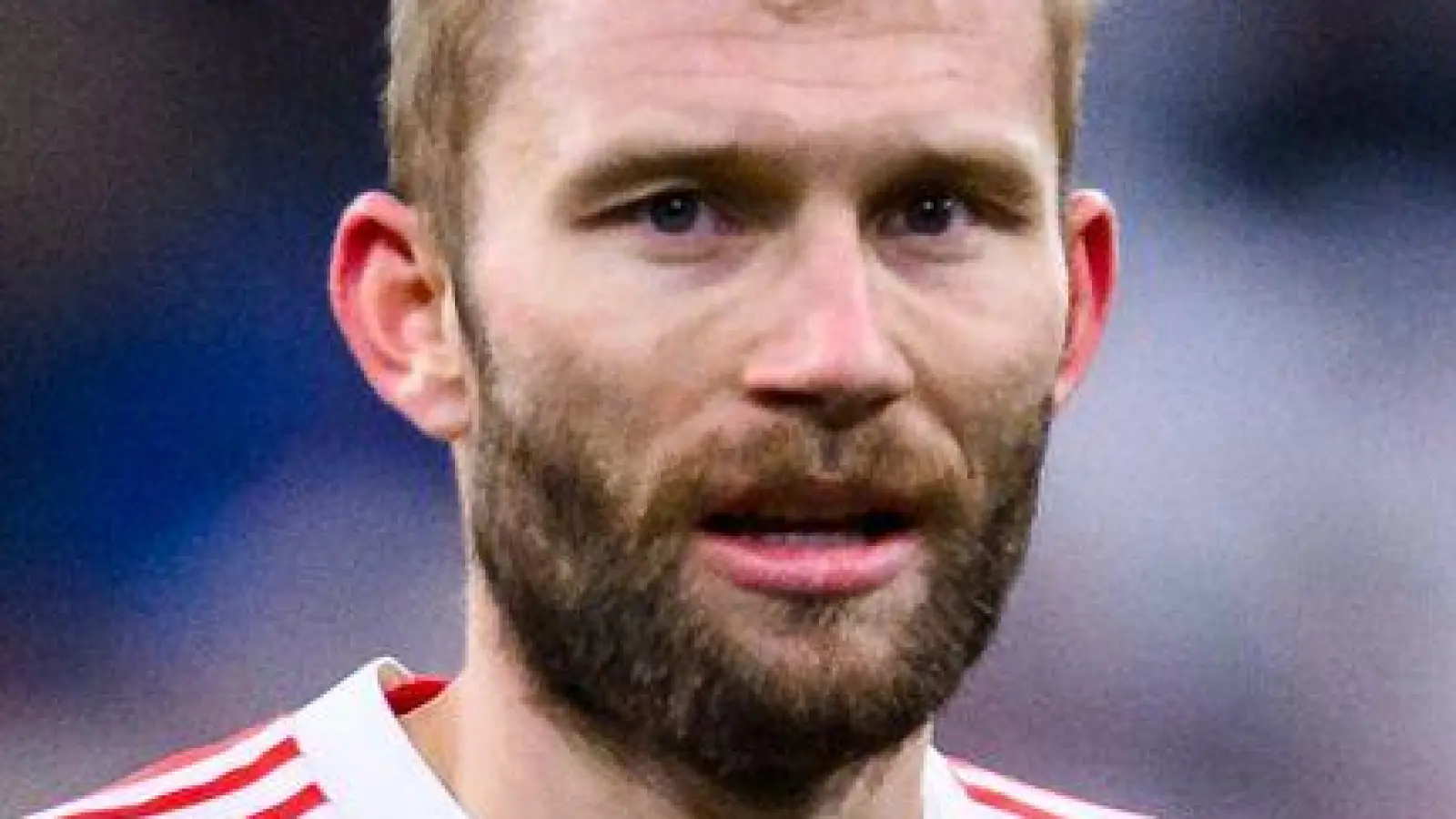 Bayern-Verteidiger Laimer fällt verletzt aus. (Archivbild) (Foto: Tom Weller/dpa)