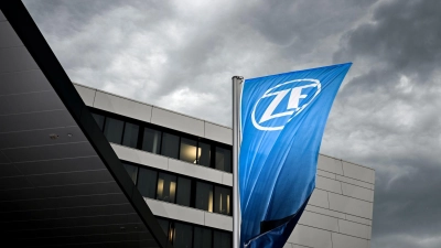 Der Konzern hat seine Jahreszahlen präsentiert. (Archivbild)  (Foto: Felix Kästle/dpa)