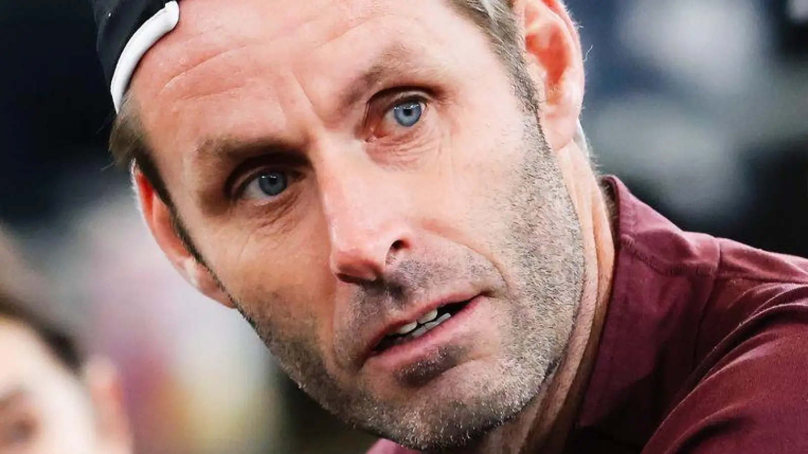 Cheftrainer Torben Beltz erlebte mit der DTB-Auswahl ein Debakel. (Archivbild) (Foto: Frank Molter/dpa)