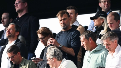 Jürgen Klopp  (Foto: Florian Wiegand/dpa)
