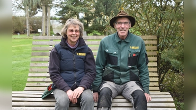 Liselotte und Friedhelm Schlierf blicken zurück auf ein erfülltes Arbeitsleben und voraus auf eine Zeit mit mehr Freiheiten. (Foto: Andreas Reum)