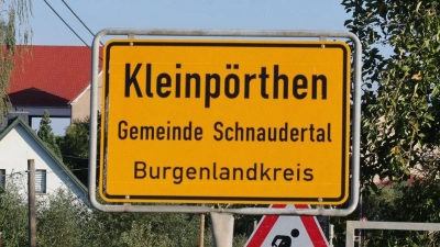In Kleinpörthen im Süden Sachsen-Anhalts sind ein 38-jähriger Vater und sein fünfjähriger Sohn bei einem Hausbrand ums Leben gekommen.  (Foto: Bodo Schackow/dpa)