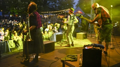 Besuchen Sie das Biberttal-Festival in Andorf vom 22. bis zum 24. Mai 2026.  (Foto: Biberttal-Festival)