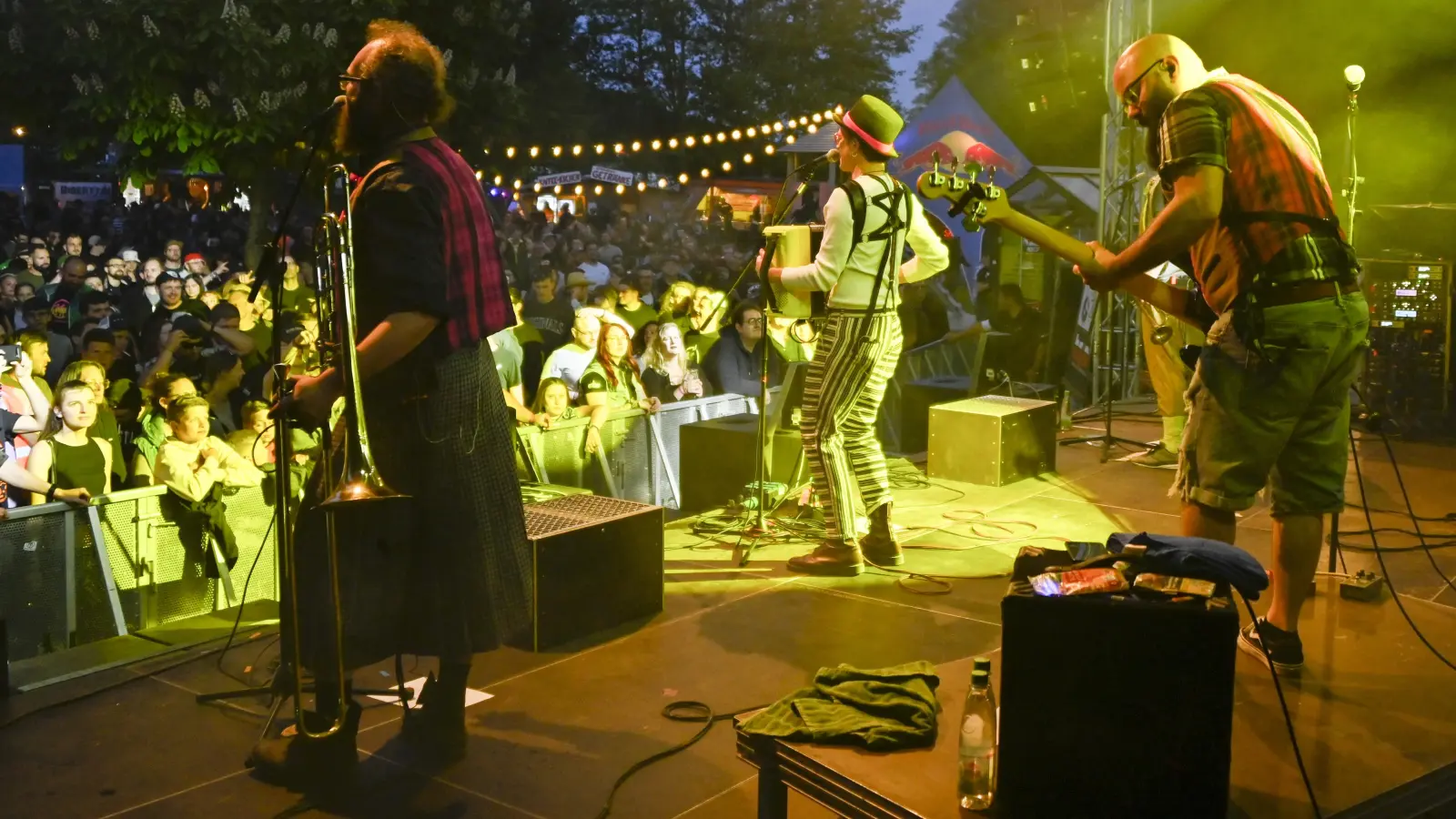 Besuchen Sie das Biberttal-Festival in Andorf vom 22. bis zum 24. Mai 2026.  (Foto: Biberttal-Festival)