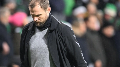 Bo Svennson ist nicht mehr Trainer von Union Berlin (Foto: Carmen Jaspersen/dpa)