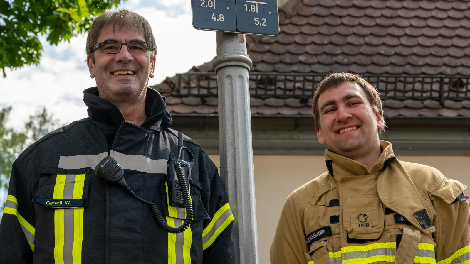Der Sparkassenlauf 2025 in der Altstadt von Ansbach. (Foto: René Chlopotowski)