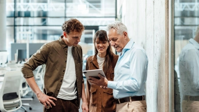 Vor allem kognitive und sozial-emotionale Kompetenzen sind künftig gefragt. (Foto: Ray/Westend61/dpa-tmn)