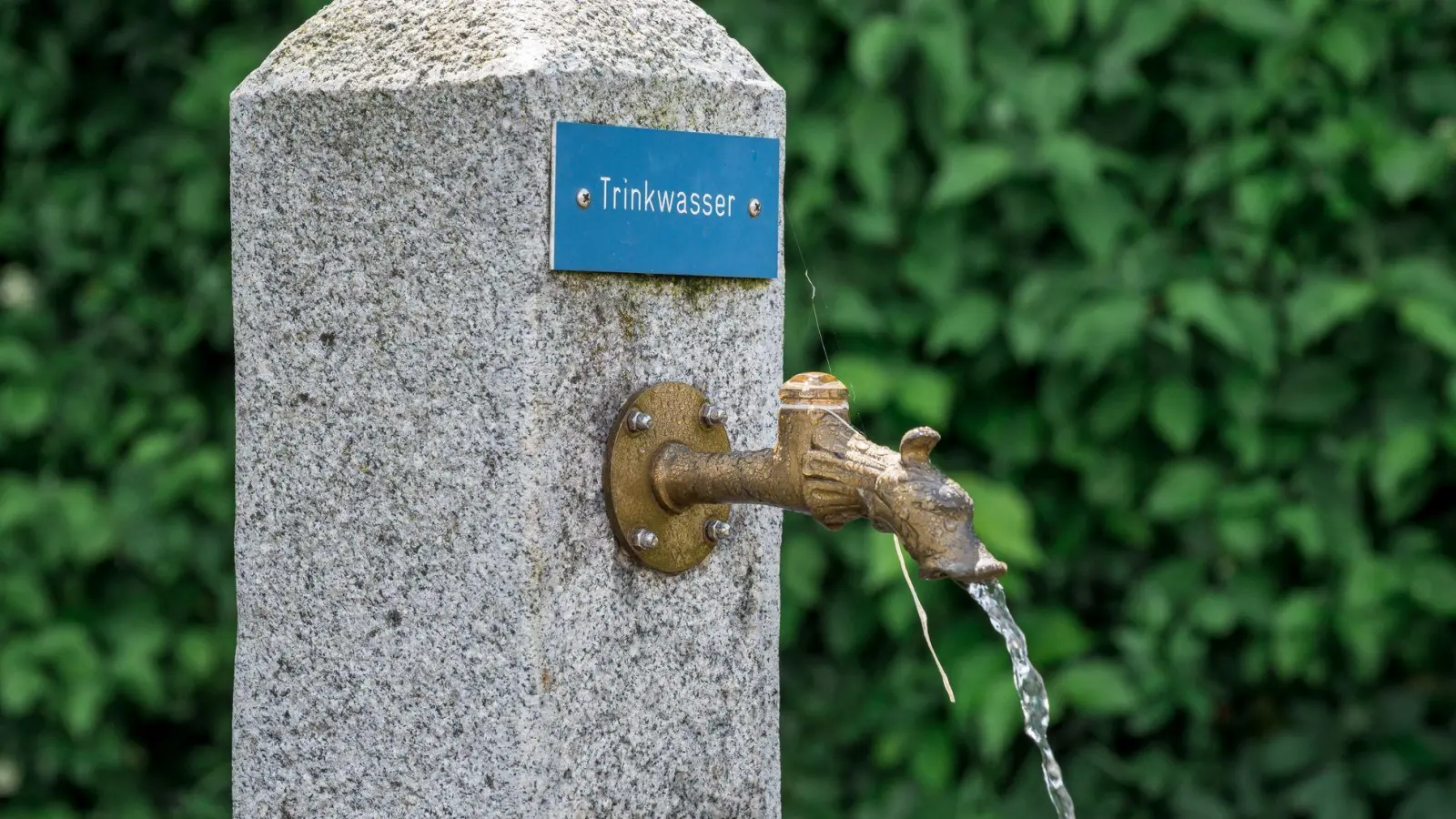 Der Wassercent soll kommen, das Gesetz schon kommende Woche im Landtag beschlossen werden. Damit dürfte der Ärger um die neue Abgabe aber keinesfalls zu Ende sein. (Symbolbild) (Foto: Daniel Vogl/dpa)