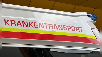 Der mutmaßliche Täter kam nach der Attacke auf die Rettungskräfte in Haft (Symbolbild). (Foto: Matthias Röder/dpa)