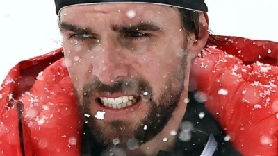 Nach einer langen Karriere ist bald Schluss für Johannes Rydzek. (Archivbild) (Foto: Daniel Karmann/dpa)