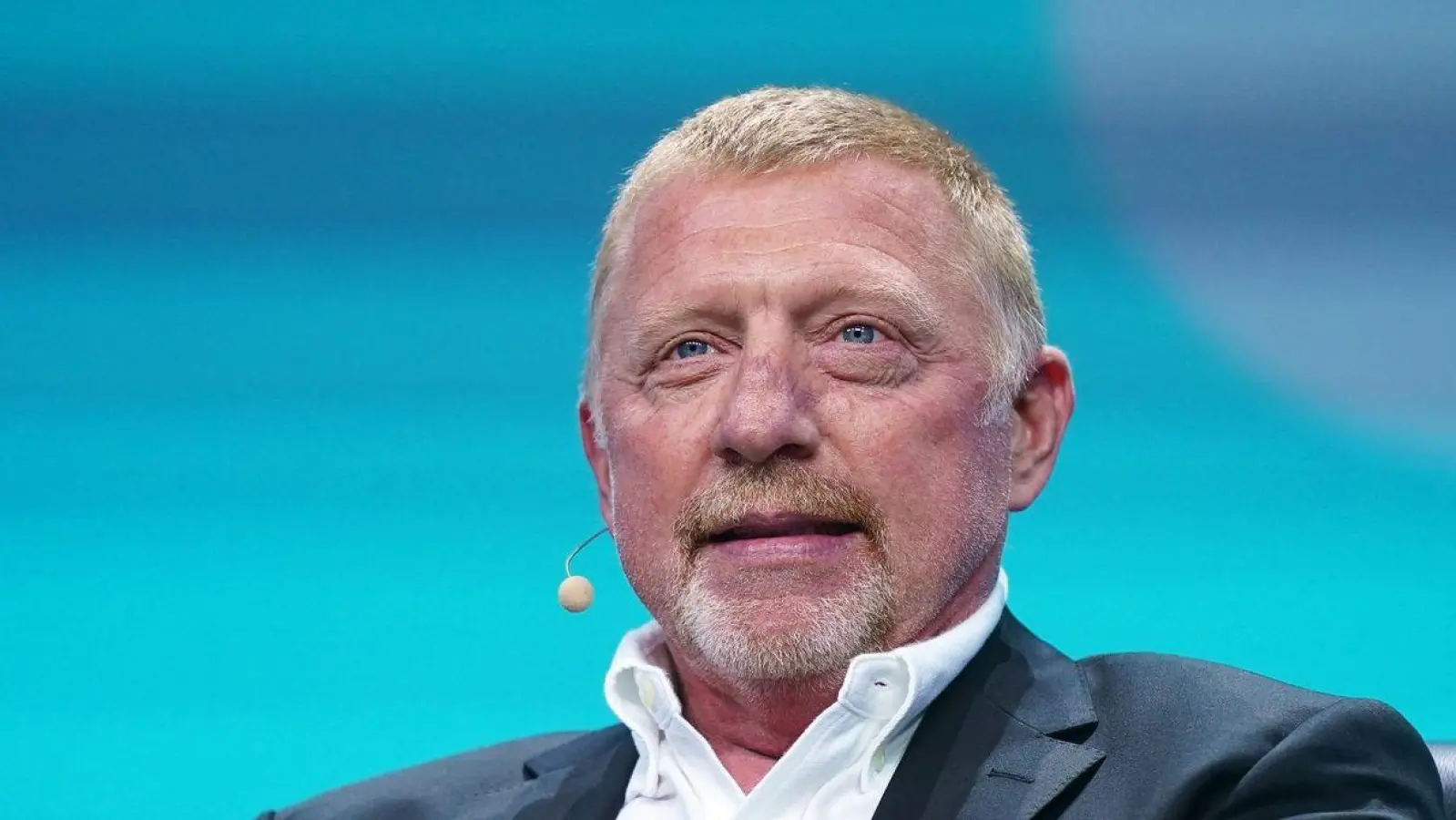 Boris Becker will sich zu dem Verfahren momentan nicht äußern. (Foto: Marcus Brandt/dpa)