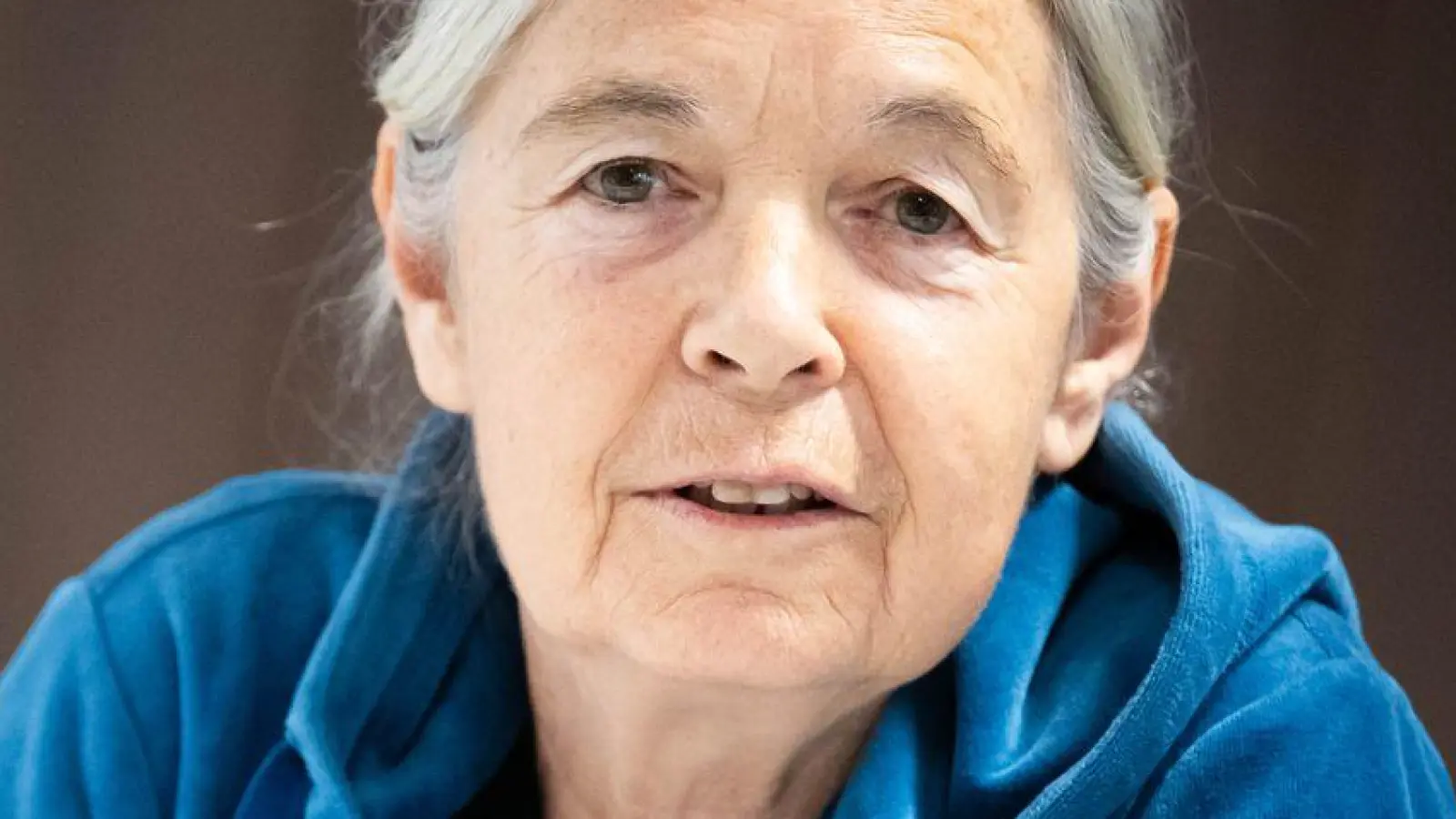 Der Prozess gegen Daniela Klette könnte bald enden. (Archivfoto) (Foto: Sina Schuldt/dpa)