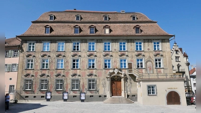 Die erste große Kunstausstellung im neu sanierten Lindauer Stadtmuseum Cavazzen ist dem Künstler Pablo Picasso gewidmet. (Archivbild) (Foto: Ulf Vogler/-/dpa)