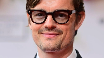 Sam Riley ging in der Kategorie für den besten Hauptdarsteller leer aus.  (Foto: Sebastian Christoph Gollnow/dpa)