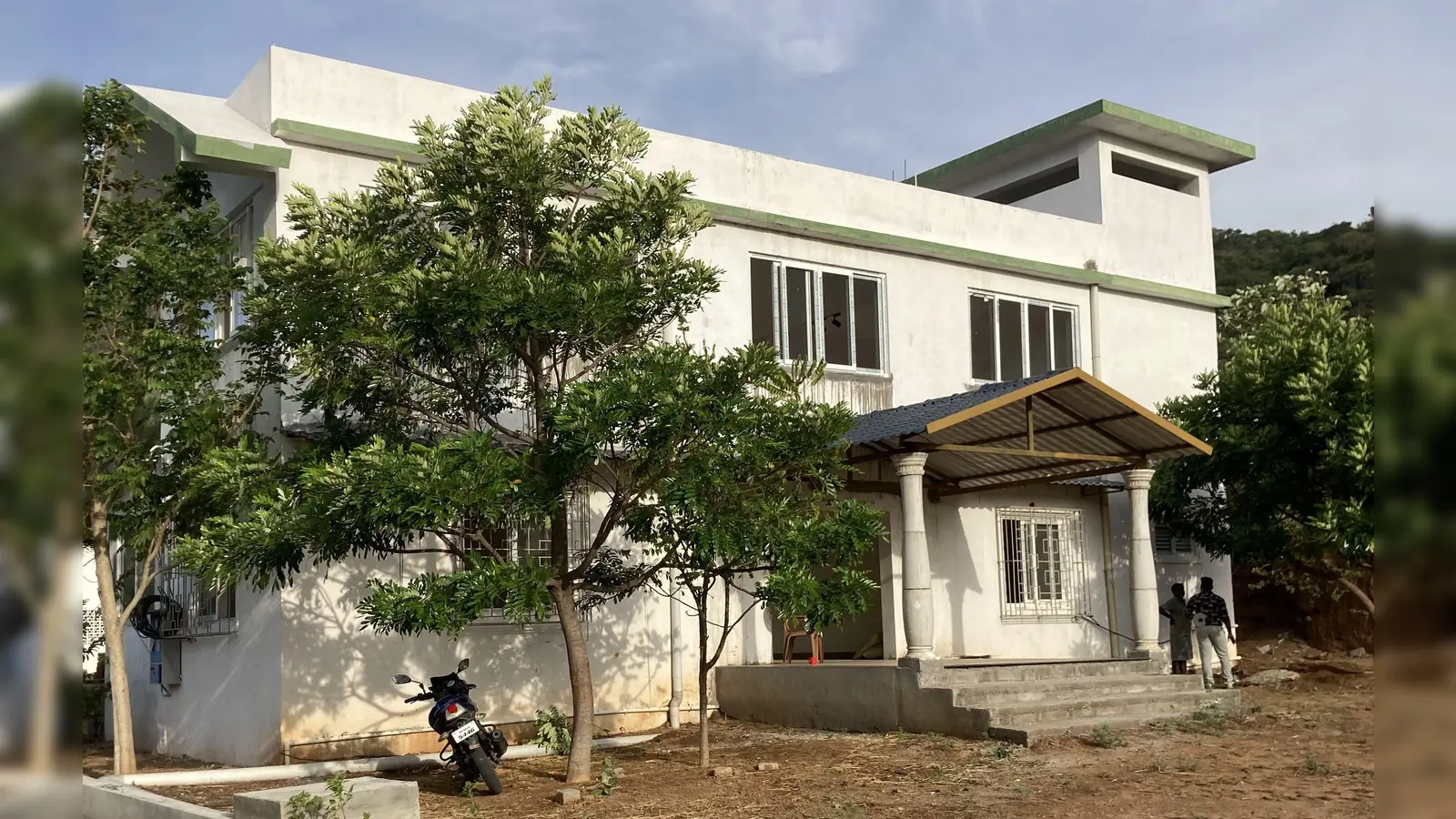 Das neue Birthing Home in Coimbatore, Indien. (Foto: Anorthe Münz)
