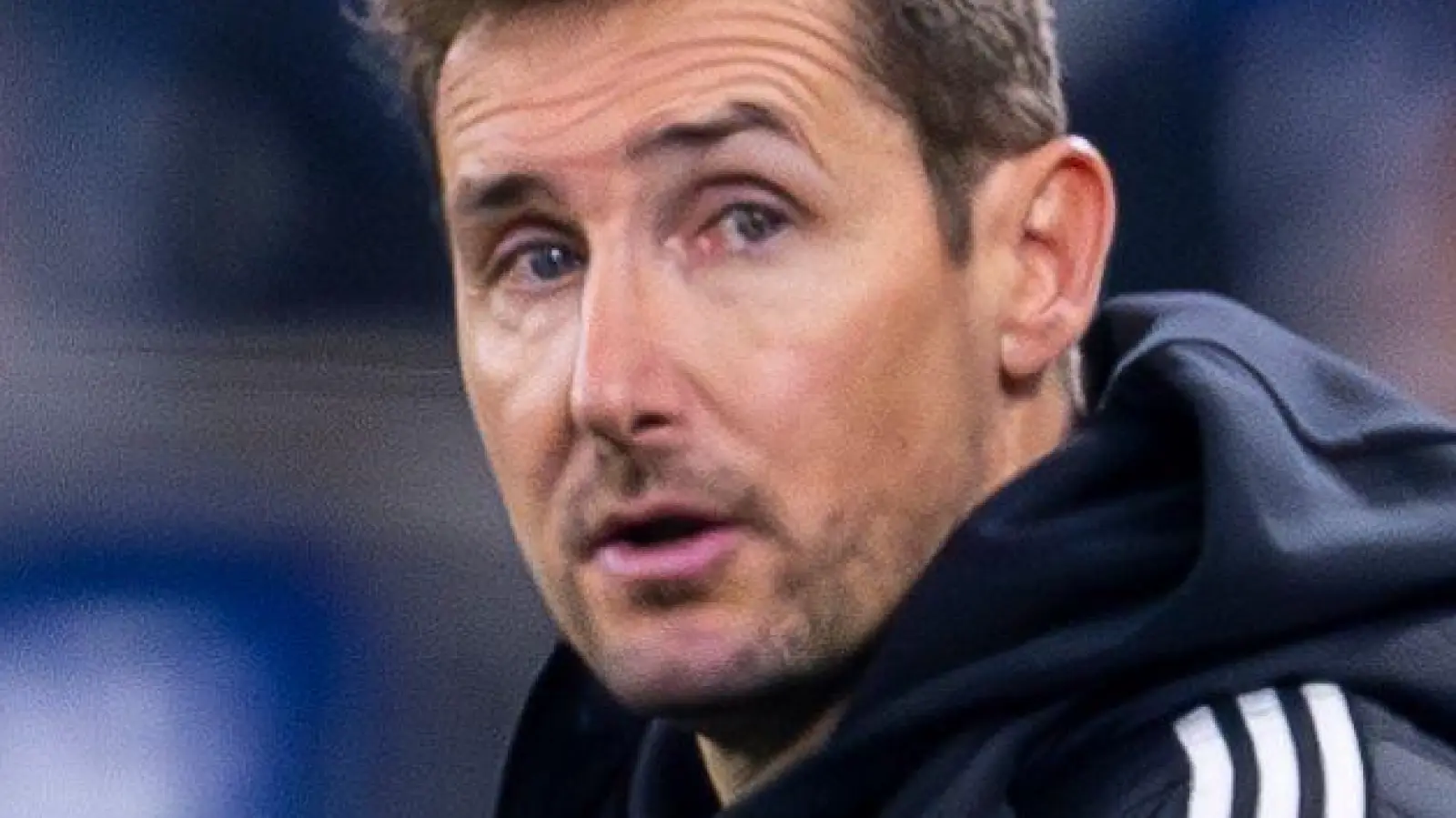 Miroslav Klose hat seine Neuzugänge zur Verfügung. (Foto: David Inderlied/dpa)