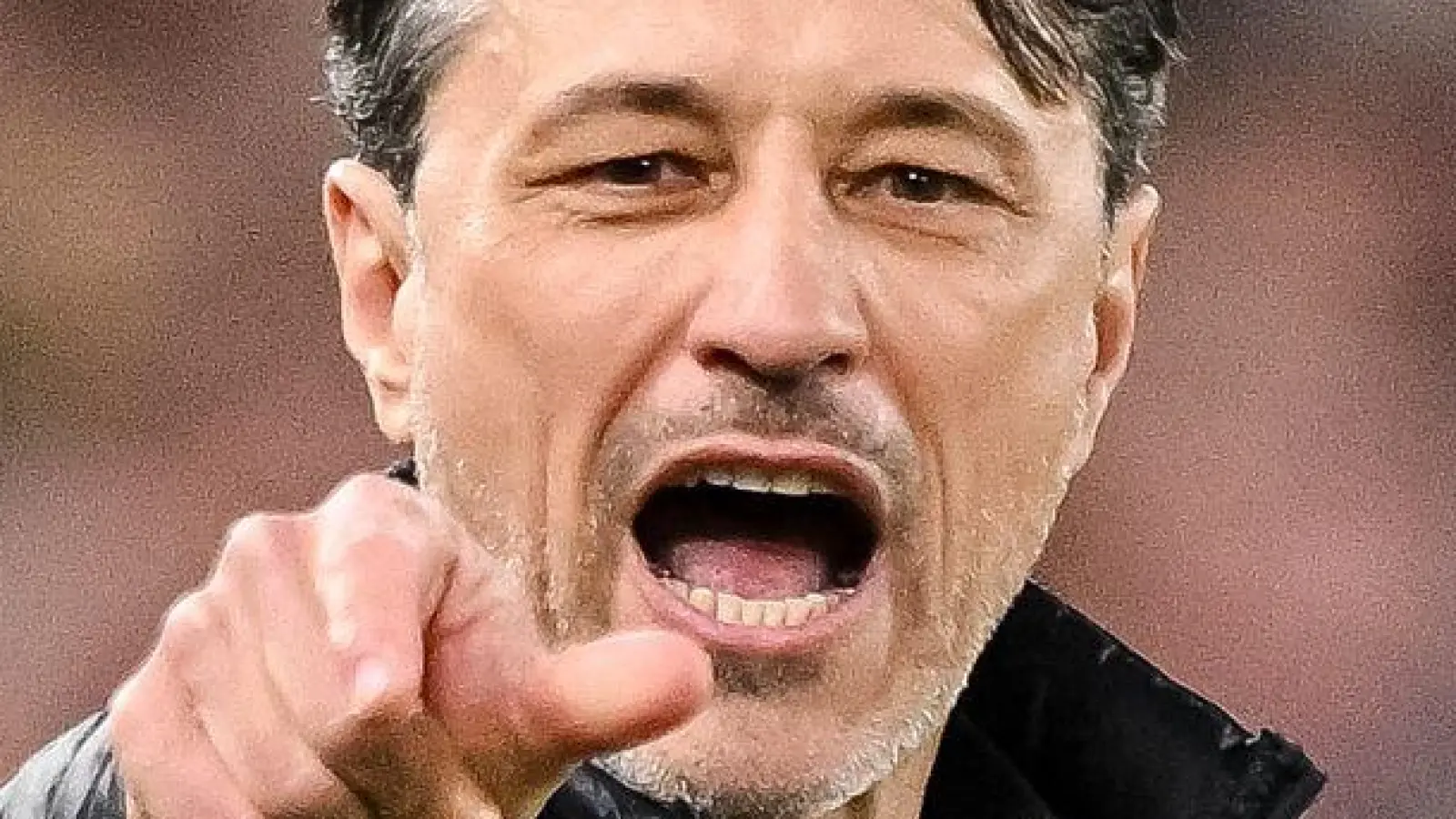 BVB-Trainer Niko Kovac. (Archivbild) (Foto: Harry Langer/dpa)