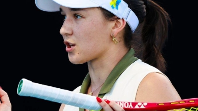 Kann beim Neuaufbau im deutschen Frauen-Tennisteam vorerst nicht mithelfen: Eva Lys (Archivbild) (Foto: Frank Molter/dpa)