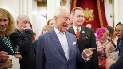 Der britische König Charles ist selbst an Krebs erkrankt. (Foto: Yui Mok/Pool PA/AP/dpa)