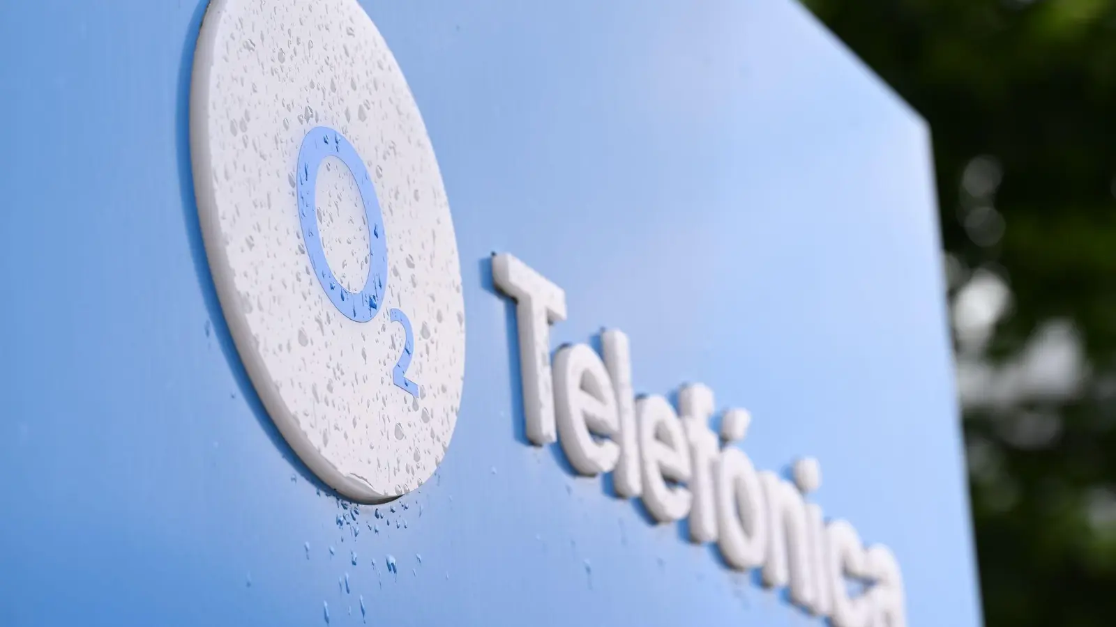 Unter der Marke O2 verkauft Telefónica Deutschland Handyverträge. (Foto: Wolf von Dewitz/dpa)