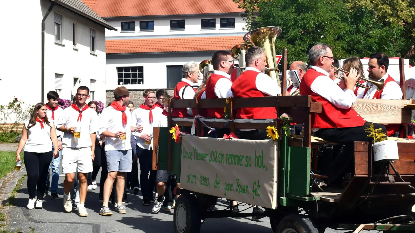 Freuen Sie sich auf Unterhaltung pur und schöne Festtage! (Foto: Gudrun Schwarz-Köhler)