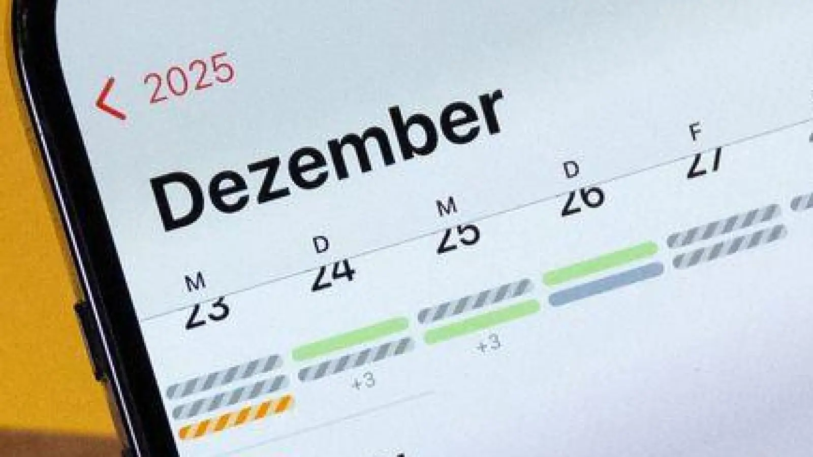 Sonderurlaub ist nicht direkt gesetzlich geregelt. Oft bekommen Beschäftigte aber zu diversen Anlässen freie Tage. (Foto: Sven Hoppe/dpa/dpa-tmn)