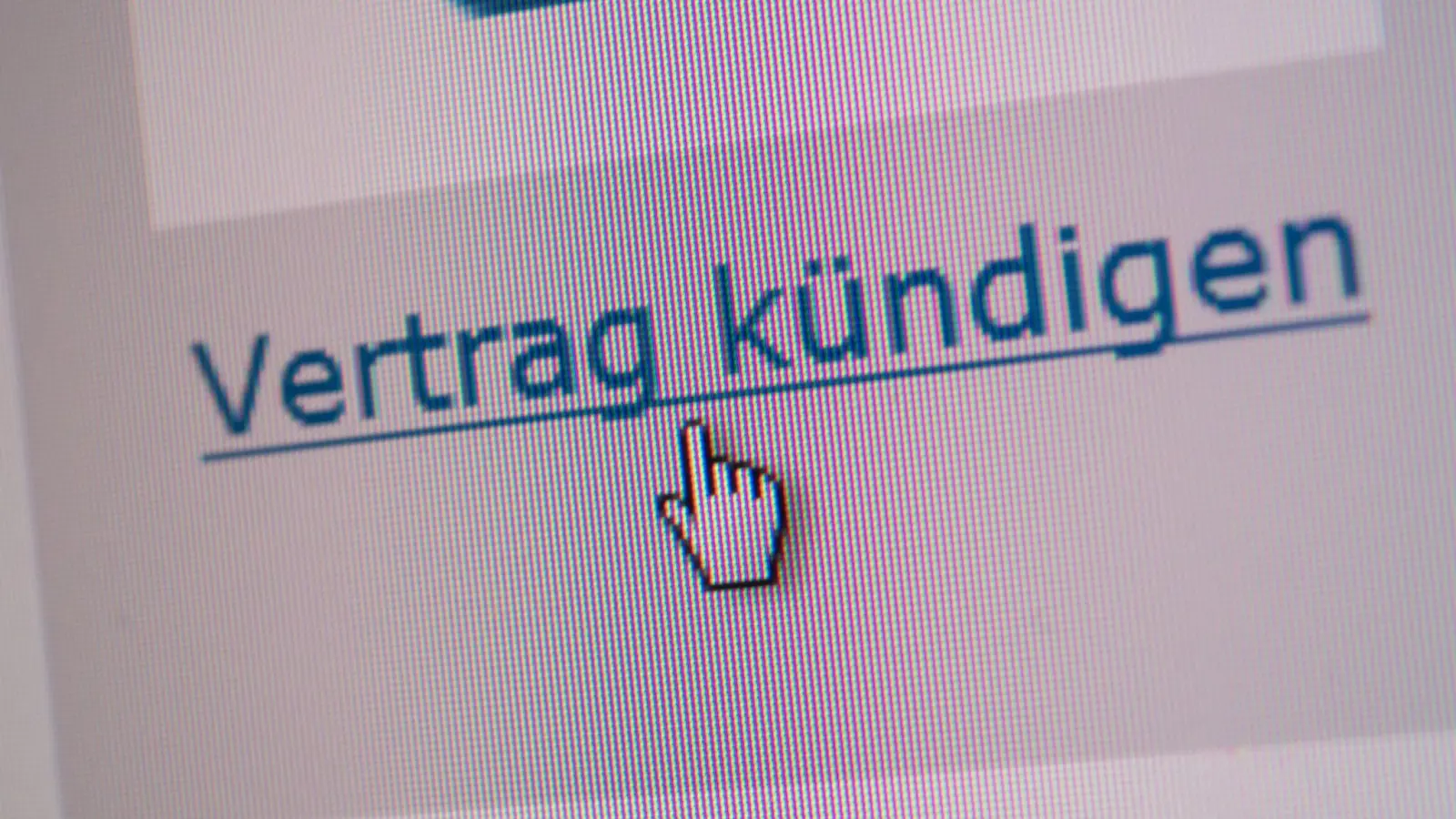 Die EU plant neue Vorgaben für Online-Verträge: Der Rücktritt von einem Vertrag soll demnach nicht aufwendiger sein als der Abschluss. (Foto: Andrea Warnecke/dpa-tmn)