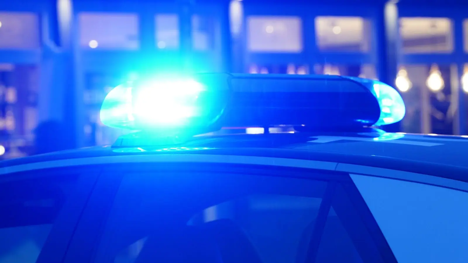 Polizei findet in einem Erlanger Haus ein großes Waffenlager. (Symbolbild)  (Foto: Marcus Brandt/dpa)