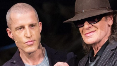 Das Buch „Udo Fröhliche“ ist 2016 erstmals erschienen, nun kommt es vor dem 80. Geburtstag von Udo Lindenberg nochmal neu raus. (Archivbild) (Foto: picture alliance / dpa)