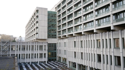 Der Prozess startet im Strafjustizzentrum in München. (Archivbild) (Foto: Lukas Barth/dpa)