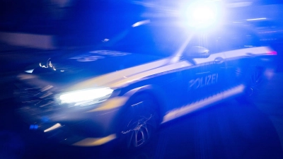 Die Polizei hat den Verdächtigen festgenommen. Ob er einen Komplizen hatte, wird noch geprüft. (Symolbild) (Foto: Marijan Murat/dpa)